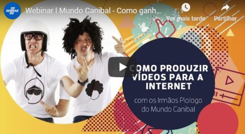 Como ganhar dinheiro com vídeos na internet?