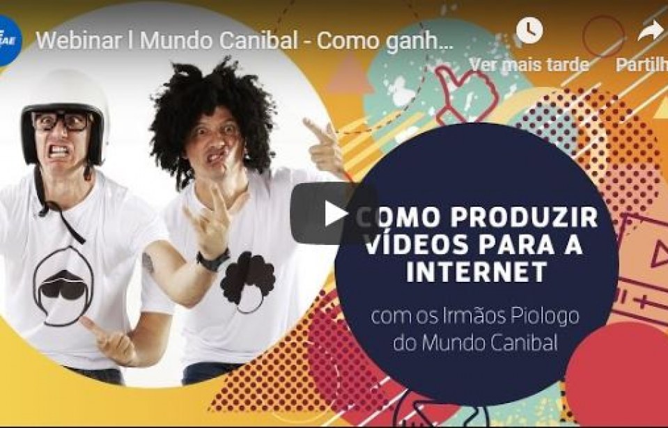 Como ganhar dinheiro com vídeos na internet?