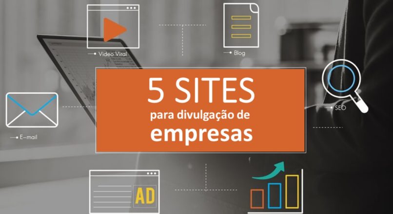 5 sites para divulgar empresas gratuitamente?