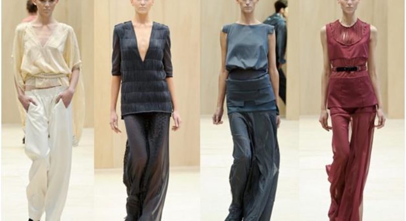 Slow Fashion: A Moda Sustentável