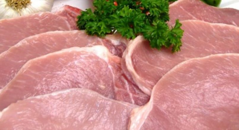 Copa do Mundo deve aumentar o consumo de carne suína em 2014