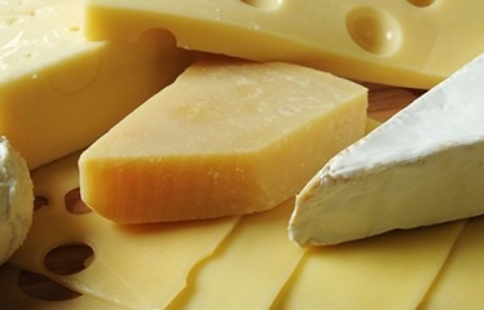 Mercado de produção de queijos em alta