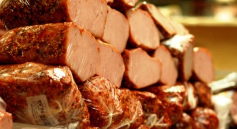 Aumento do consumo de novas carnes é excelente oportunidade para setor de embutidos