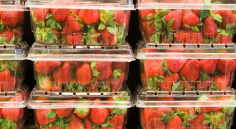 Frutas, verduras e legumes: cuidados com a mercadoria
