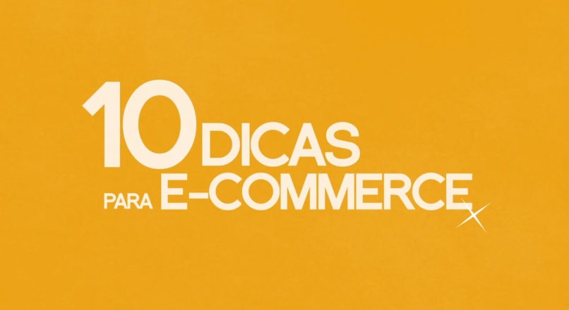 10 dicas para e-commerce