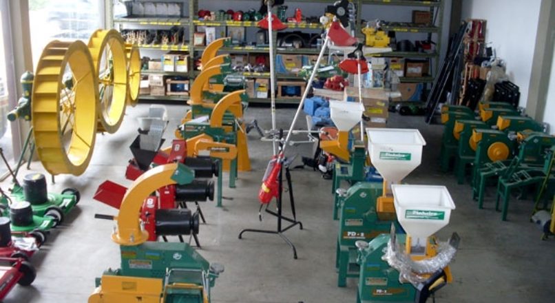 Oportunidade de negócios com produtos agropecuários