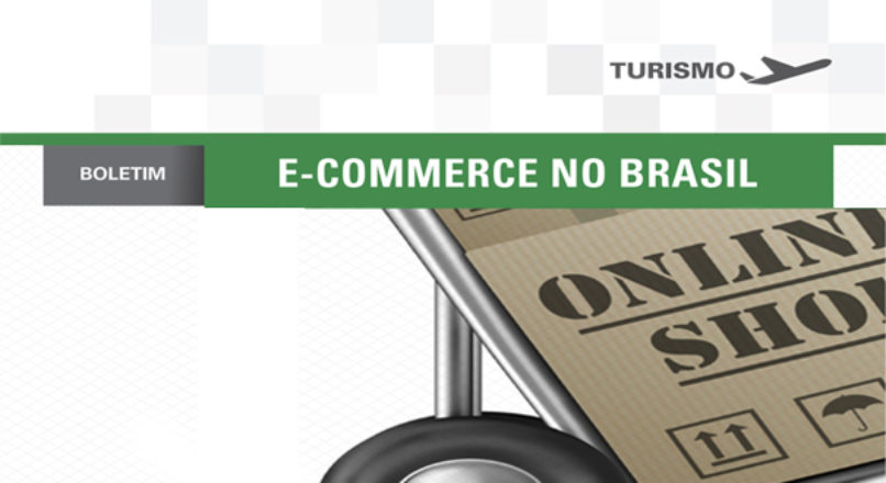 Boletim: E-commerce no Brasil