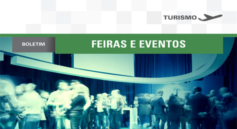 Boletim: Feiras e eventos