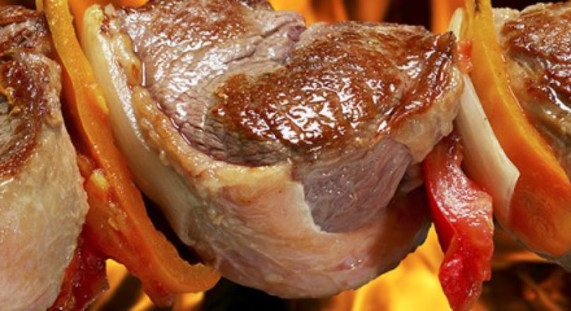 Oportunidade: casa de produtos para churrasco