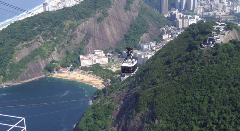Rio atrai dois em cada três turistas da Copa