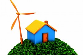 Sustentabilidade – energia eólica