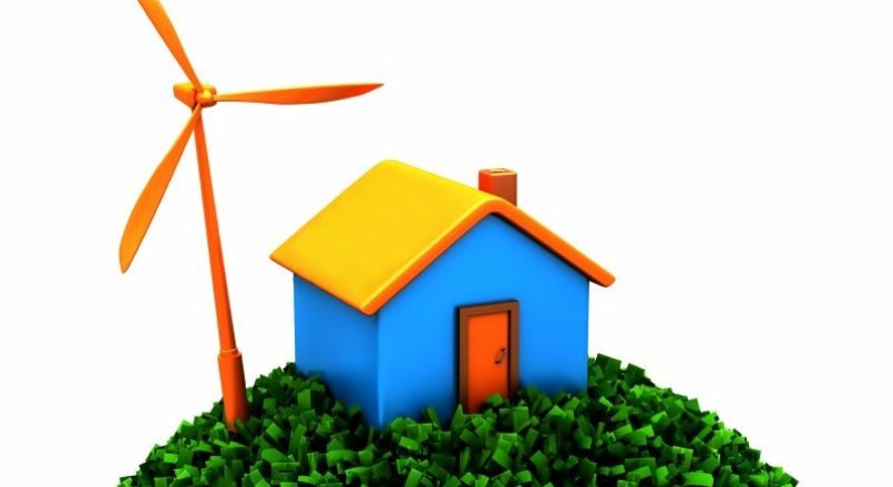 Sustentabilidade – energia eólica
