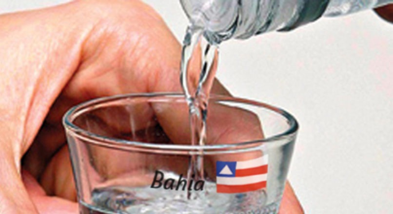 Cachaça na Bahia
