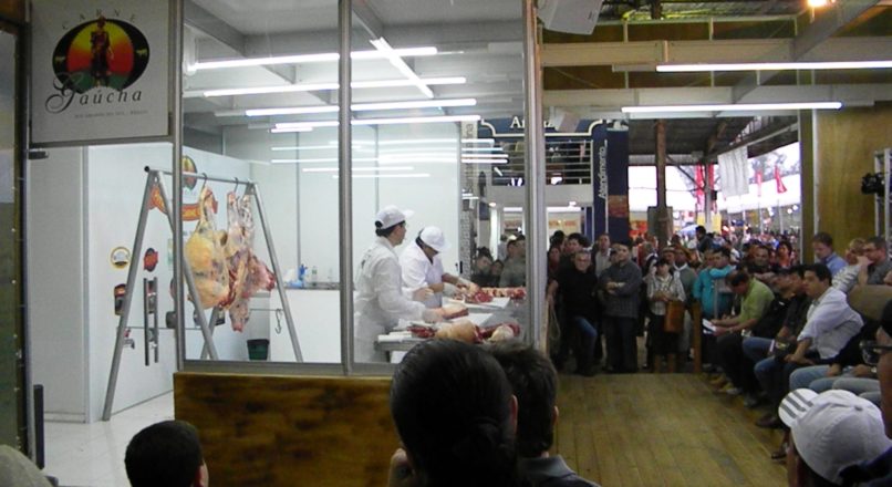 Carne Gaúcha volta a ser atração na Expointer