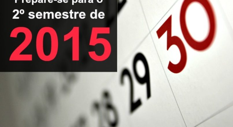 Defina agora as ações estratégicas para atrair clientes até o final de 2015