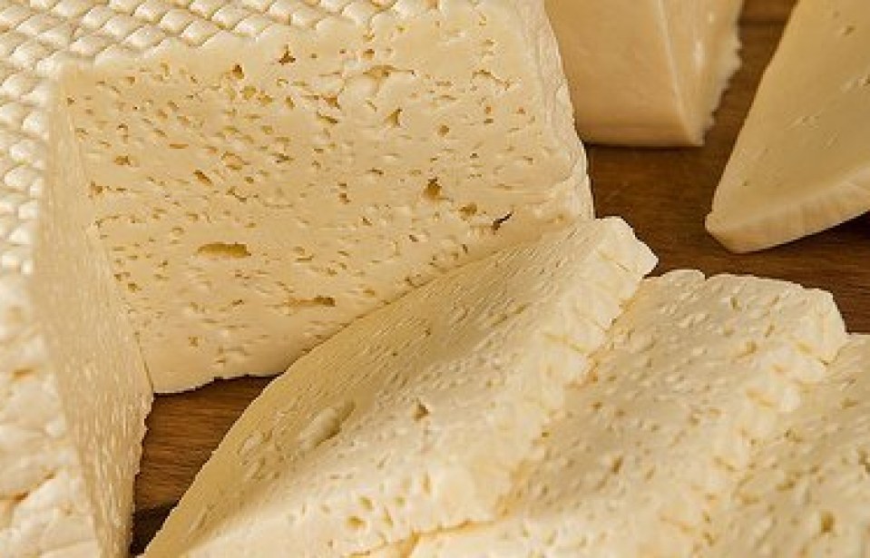 Estrutura para produção de queijo coalho