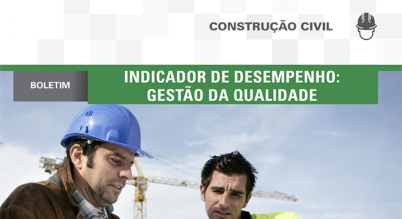 Boletim: Indicador de desempenho – Gestão da qualidade