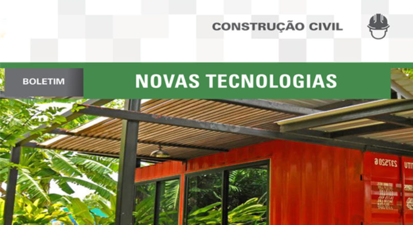 Boletim: Novas Tecnologias