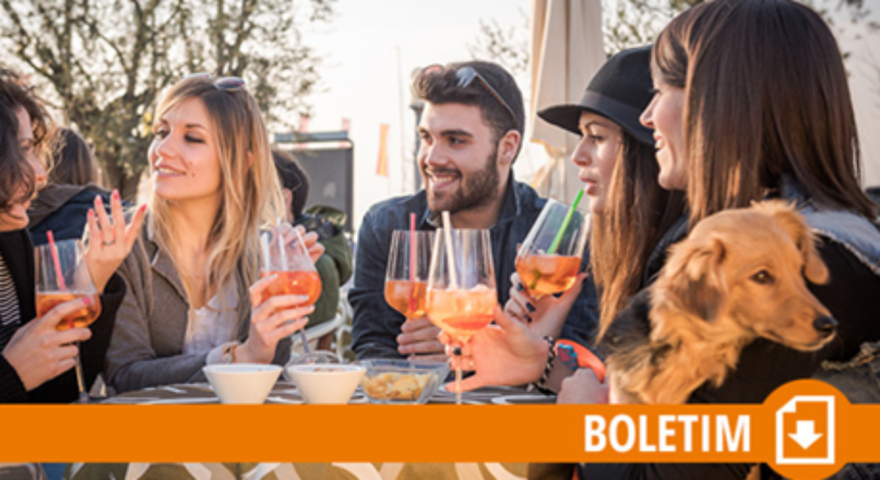 BOLETIM TENDÊNCIAS – Estabelecimentos pet friendly recebem animais de estimação
