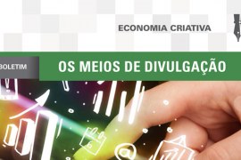 Boletim: Os meios de divulgação