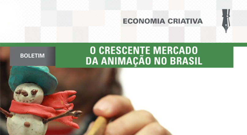 Boletim: O crescente mercado da animação no Brasil