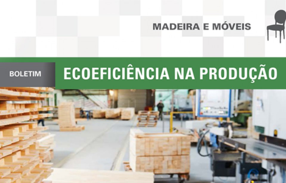 Boletim: Ecoeficiência na produção
