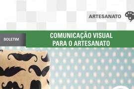 Boletim: Comunicação visual para o artesanato