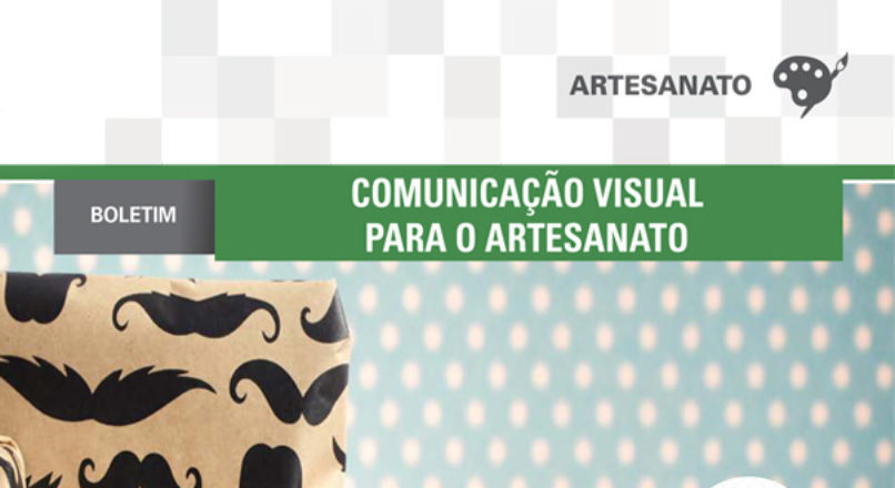 Boletim: Comunicação visual para o artesanato