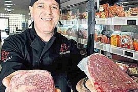 Açougue muda para agradar o cliente e se transforma em butique de carnes