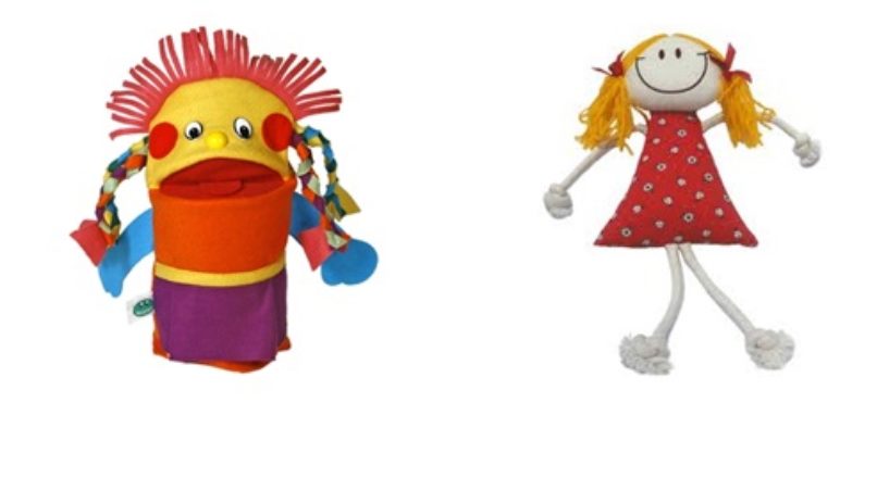 Artesanato para público infantil