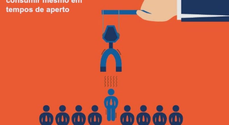 Estimule o cliente a consumir mesmo em tempos de aperto