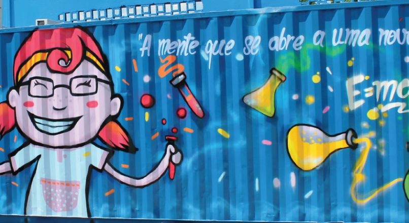 Por um Brasil mais Colorido: Um Caso de Sucesso para inspirar