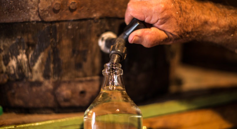 Caso de sucesso na produção de cachaça
