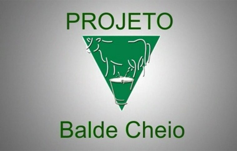 Projeto “Balde Cheio” aumenta a qualidade da produção leiteira