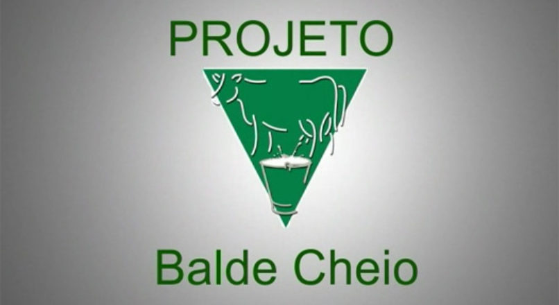 Projeto “Balde Cheio” aumenta a qualidade da produção leiteira