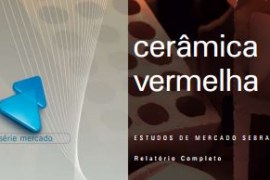 ESTUDO DE MERCADO CERÂMICA VERMELHA