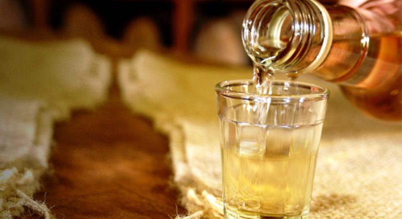 O sabor da Cachaça Artesanal
