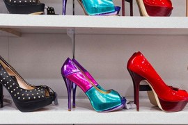 Calçados femininos: fique atento aos pontos de venda