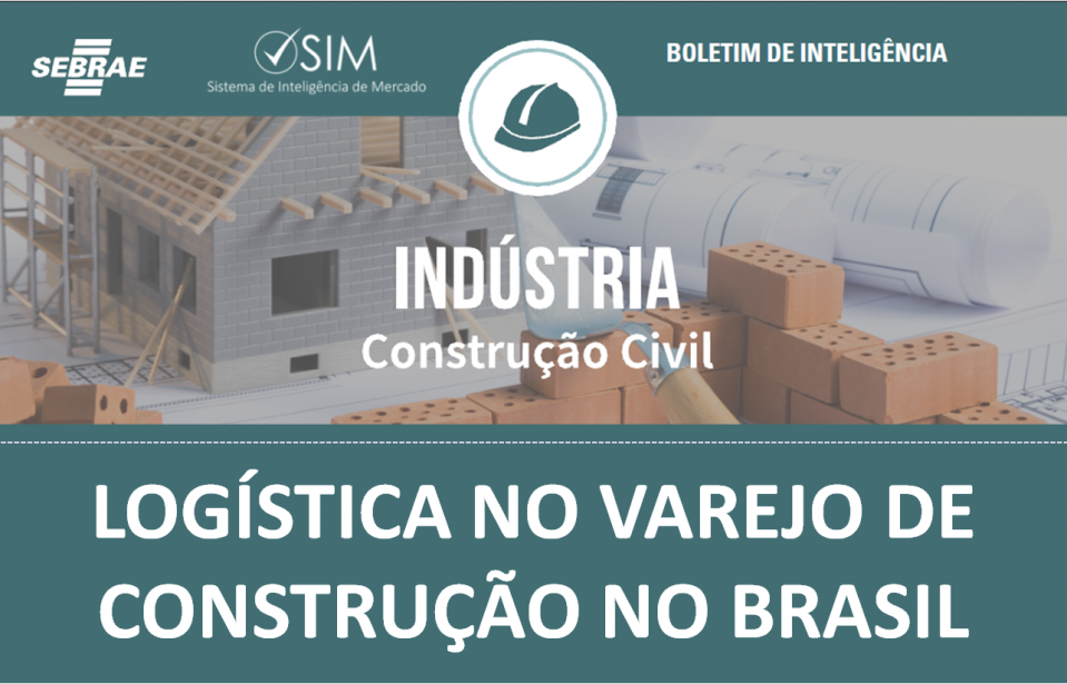 Boletim – Varejo de Materiais de Construção