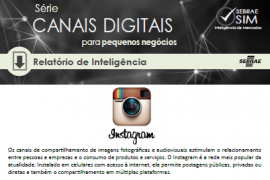 Boletim – Como Usar o Instagram para Promoção de Vendas