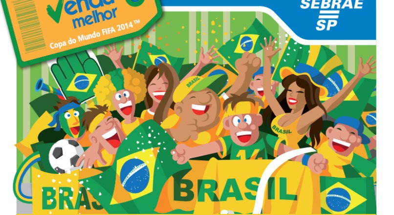 Venda melhor: Copa 2014