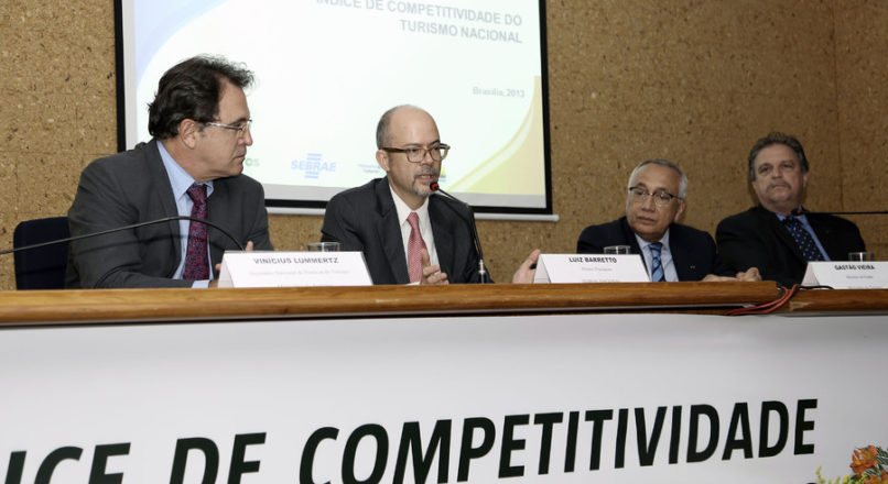 Turismo brasileiro está mais competitivo