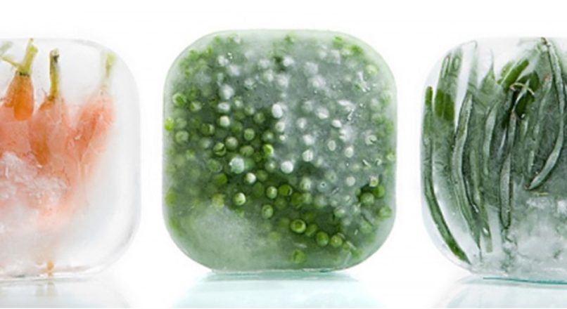 Alimentos congelados: a preferência pelos práticos e saudáveis
