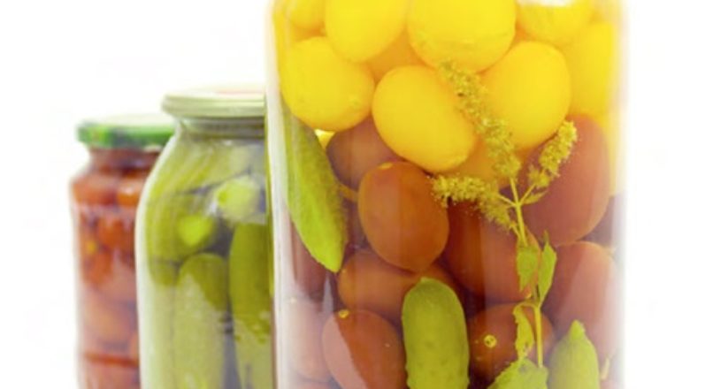 Conservas de alimentos: um segmento em expansão