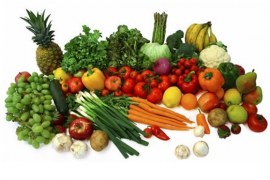 Produtor: prepare-se para o aumento do consumo de frutas, legumes e verduras
