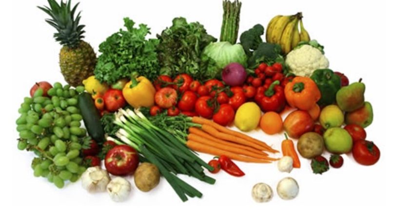Produtor: prepare-se para o aumento do consumo de frutas, legumes e verduras