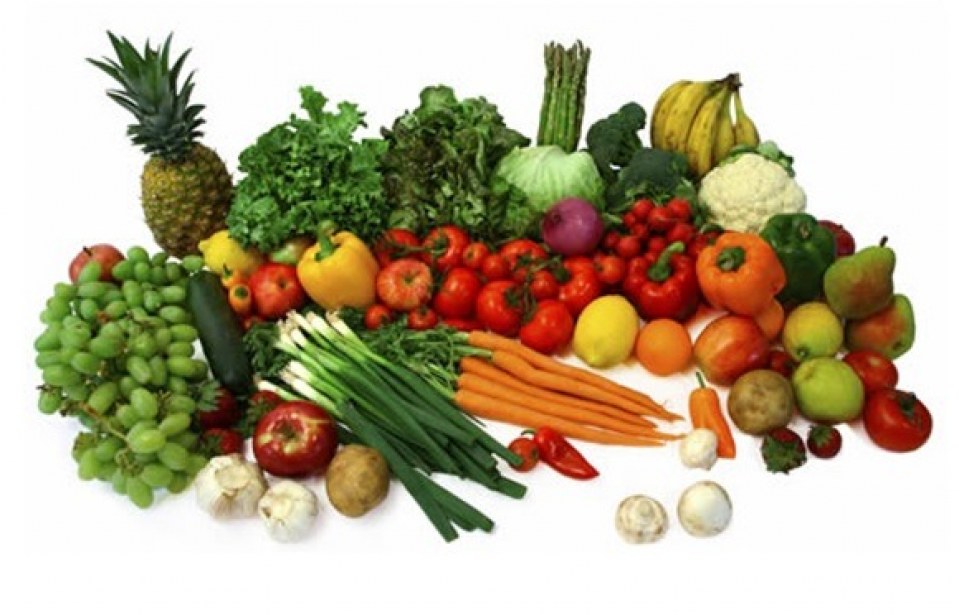 Produtor: prepare-se para o aumento do consumo de frutas, legumes e verduras
