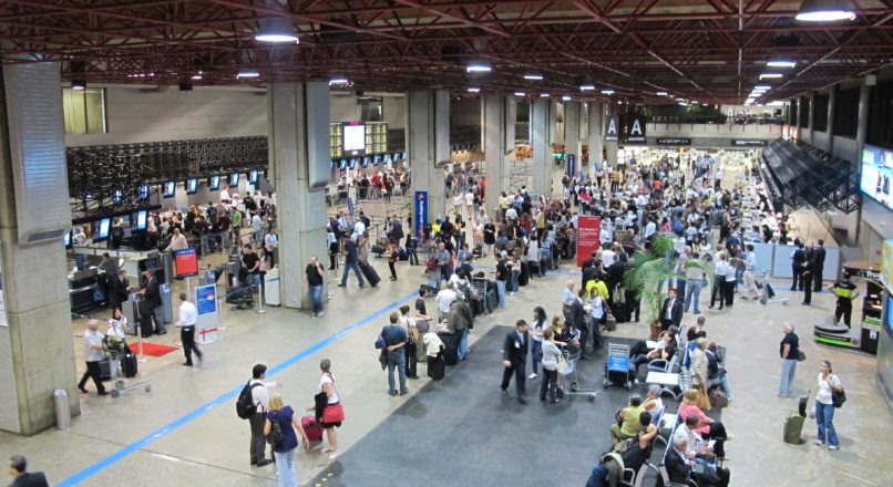 Micro e pequenas empresas com incentivo para servir aeroporto de Guarulhos