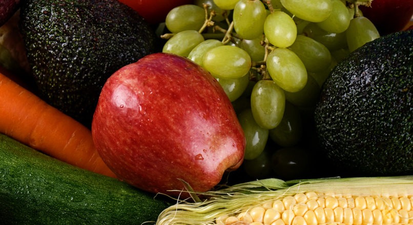 Fornecimento de produtos para as refeições fora do lar: hortifruti