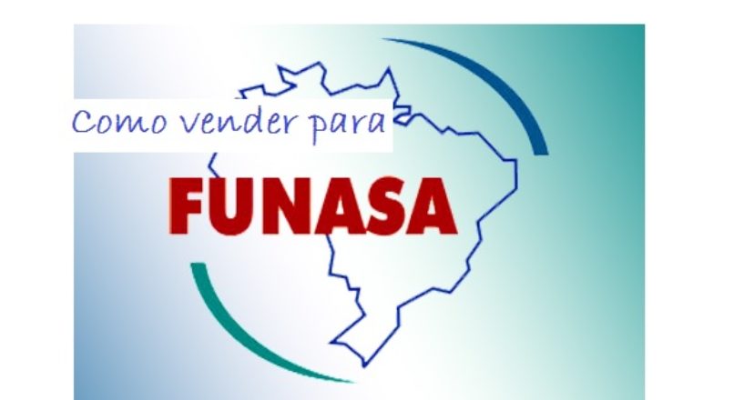 Como se tornar um fornecedor da FUNASA?